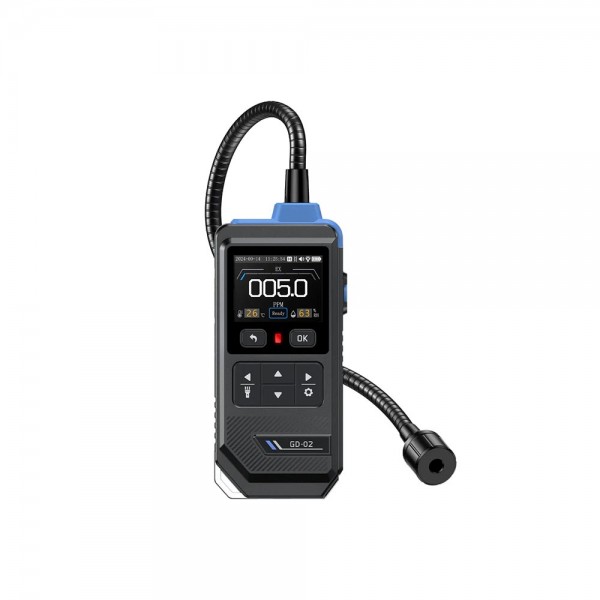 نشتیاب گاز قابلاشتعال FNIRSI GD-02