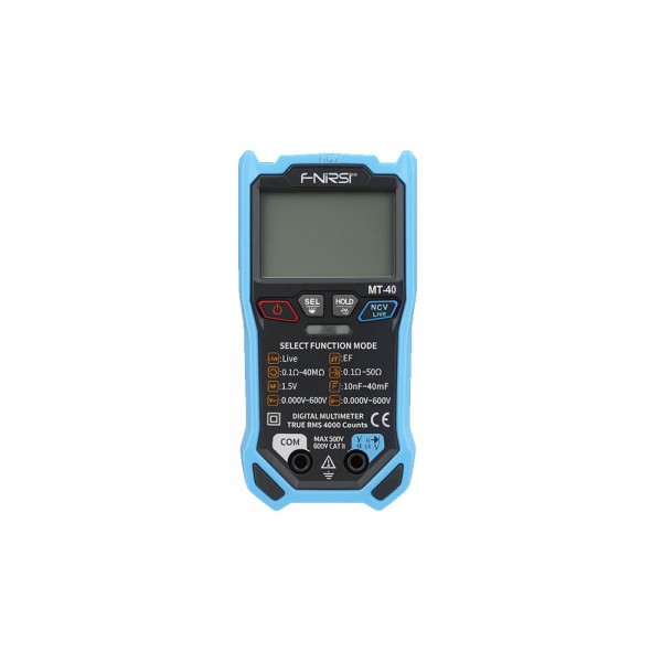 مولتیمتر دیجیتال هوشمند FNIRSI MT-40