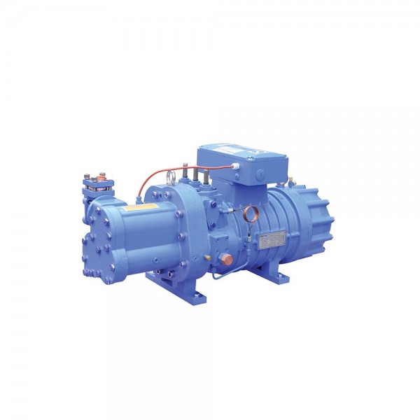 کمپرسور اسکرو سمیهرمتیک RefComp سری SW
