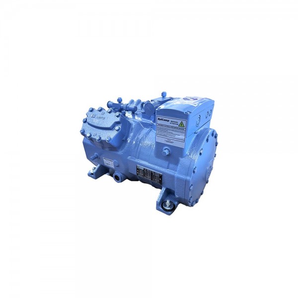 کمپرسور پیستونی سمیهرمتیک RefComp سری SPC