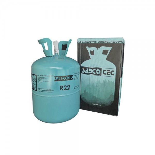 گاز مبرد  R22