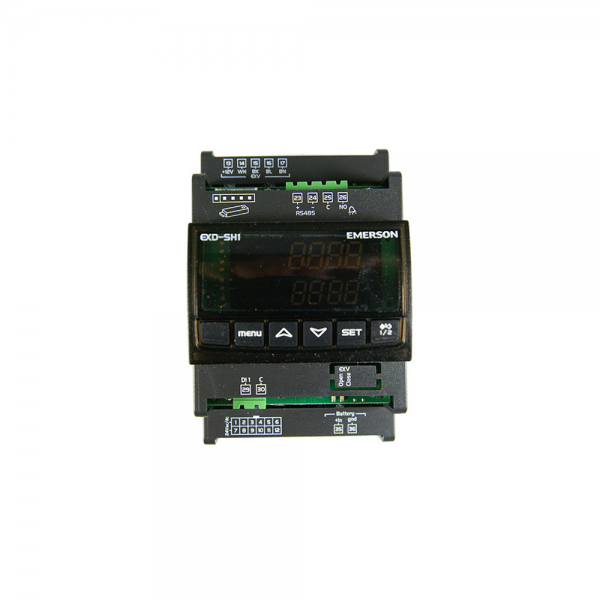 کنترلر سوپرهیت/دما Emerson EXD-SH1/2