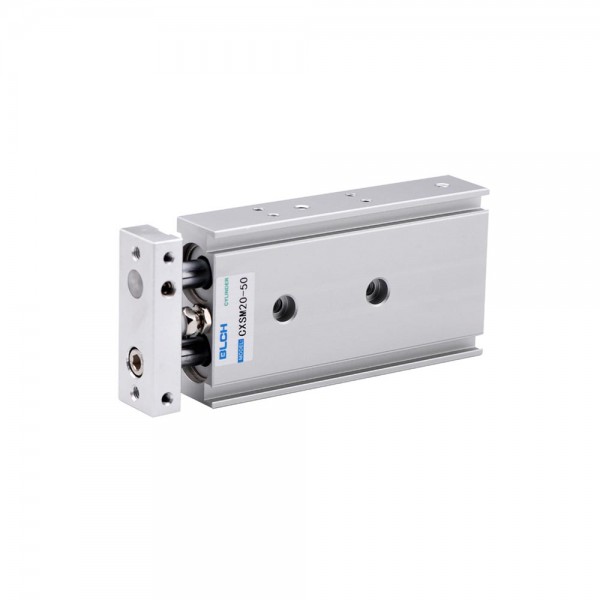 سیلندر پنوماتیک دو میله ای سری BLCH - مدل CXSM