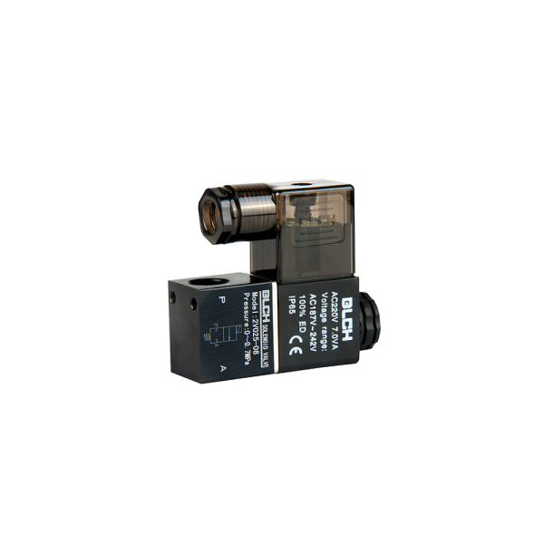 شیر کنترل جریانBLCH- سری 2V