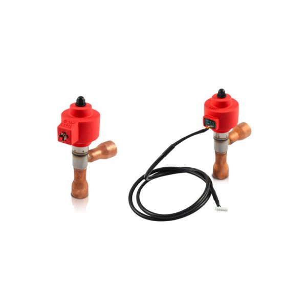 شیر انبساط مدل E3V - K