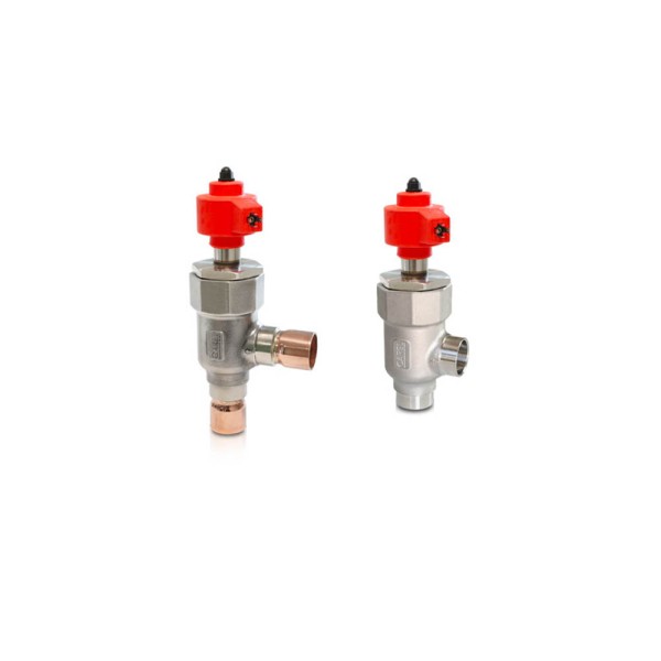 E5V for transcritical CO2