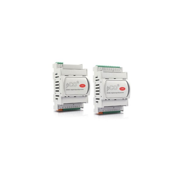 ماژول توسعه ورودی دیجیتال pCOe D-IN
