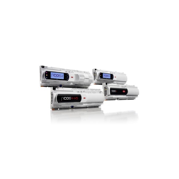 کنترلر برنامه‌پذیر pCO5+ 