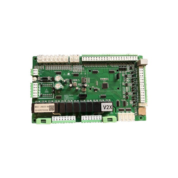 برد کنترل  چیلر دو کمپرسور