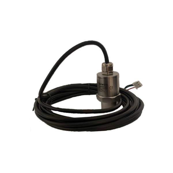 سنسور فشار صنعتی کابل دار Taiwoo TSBB70S01-V01 | رنج 0-70 بار