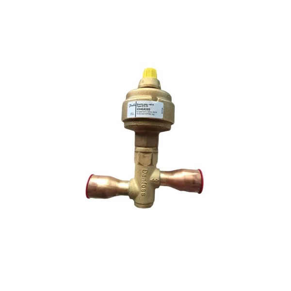 اکسپنشن ولو الکترونیکی دانفوس مدل ETS25