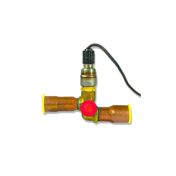 شیر انبساط (اکسپنشن ولو) الکترونیکی اسپورلن SERI-LS