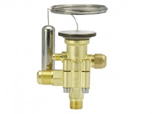 شیر انبساط ترموستاتیکی دانفوس مدل TE5