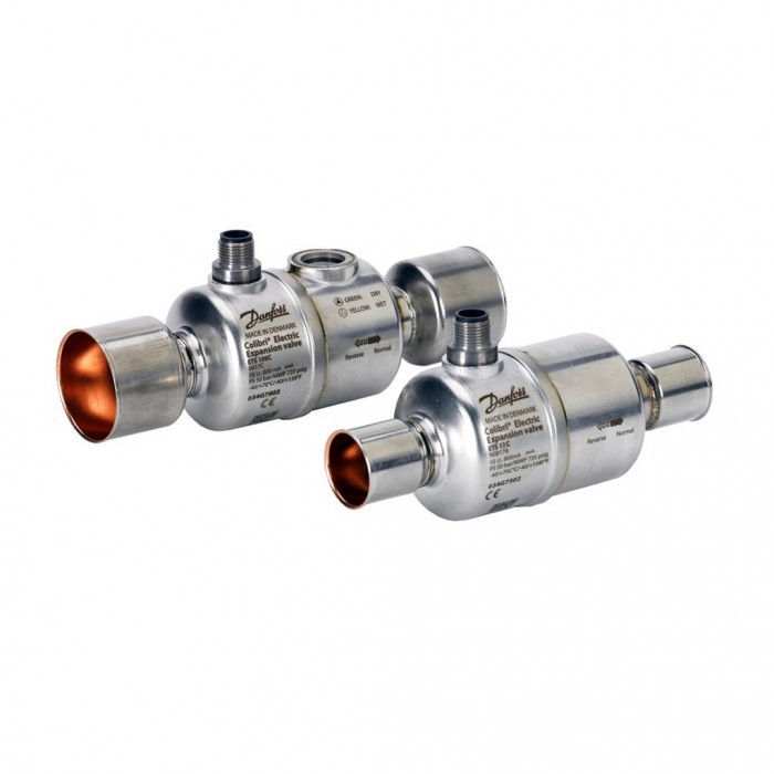  شیر انبساط الکترونیکی دانفوس ETS 24C