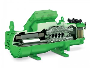 مقایسه کامل کمپرسورهای اسکرو و پیستونی بیتزر (Bitzer)