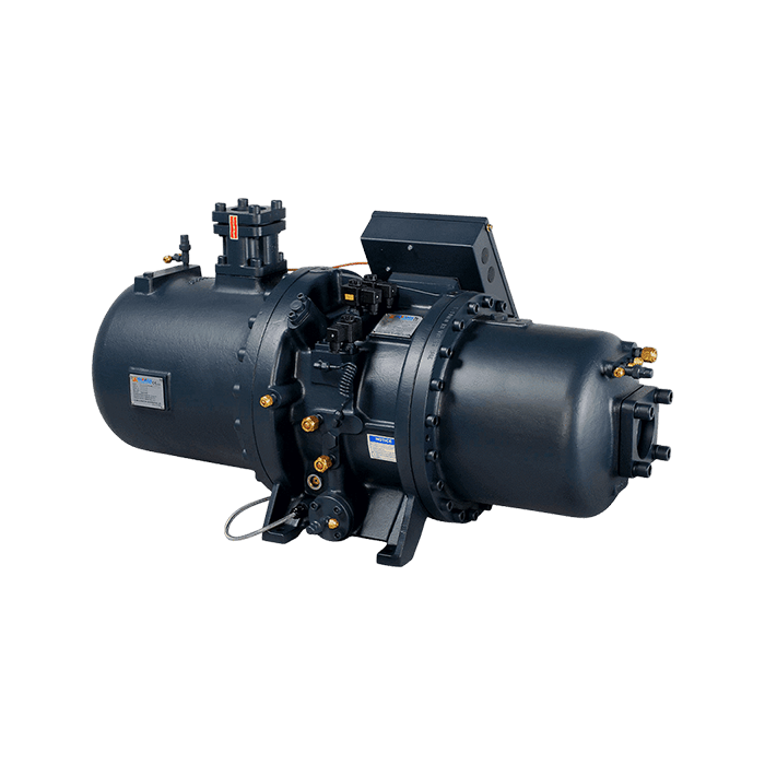 کمپرسور اسکرو هنبل مدل RC2-340B