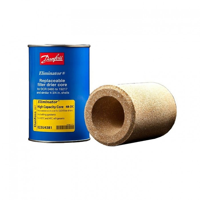 فیلتر کر درایر دانفوس مدل DC48