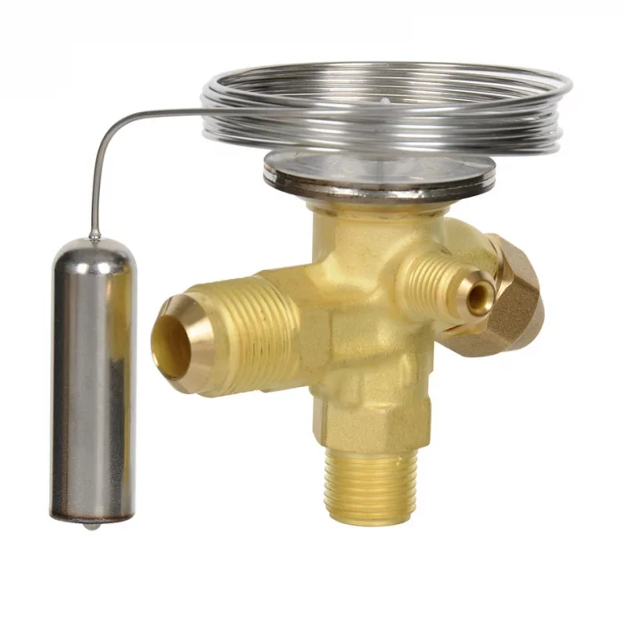 شیر انبساط ترموستاتیکی دانفوس مدل TE 2