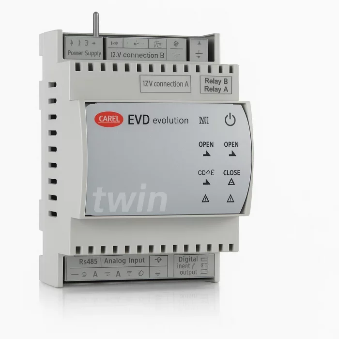 درایو EVD Evolution Twin برند کرل ایتالیا