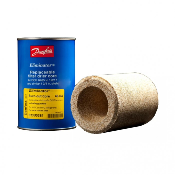  فیلتر کر درایر ضد اسید دانفوس مدل DA48