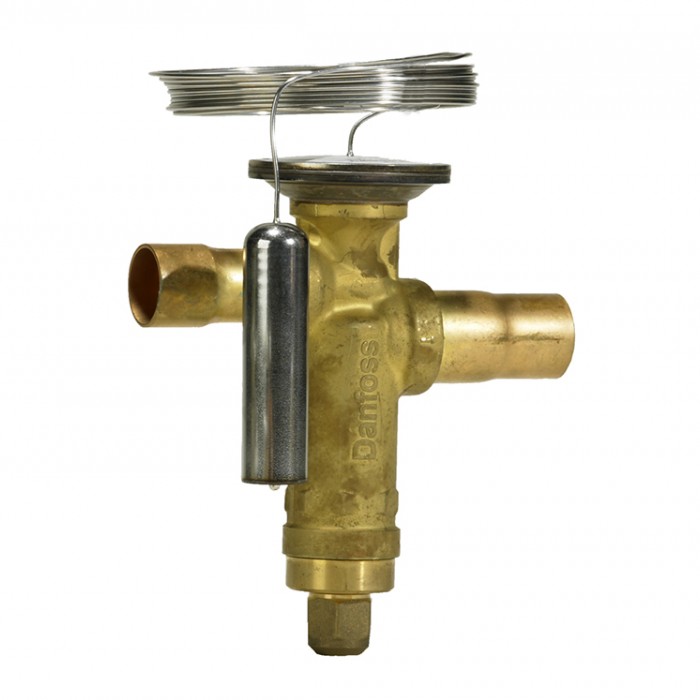 شیر انبساط ترموستاتیکی دانفوس TGE-10