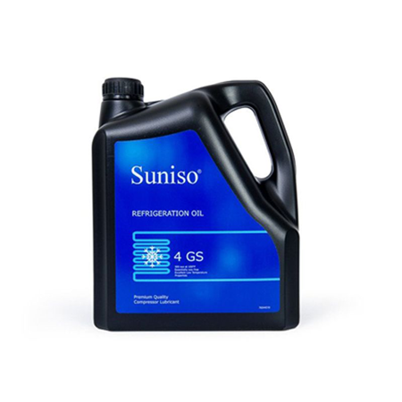 روغن کمپرسور Suniso 4GS