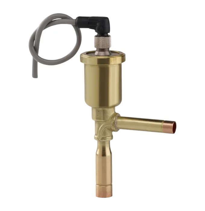 شیر انبساط الکترونیکی اسپرلن SERI-D