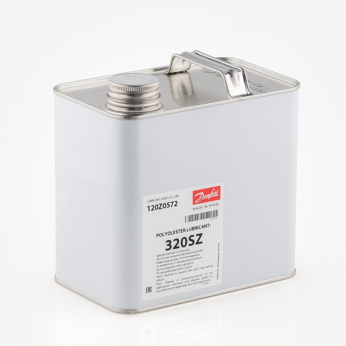 روغن دانفوس مدل Danfoss POE 320SZ