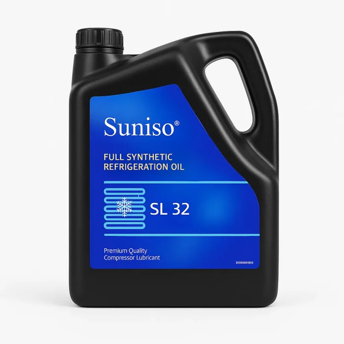روغن کمپرسور سانیسو مدل  Suniso SL32