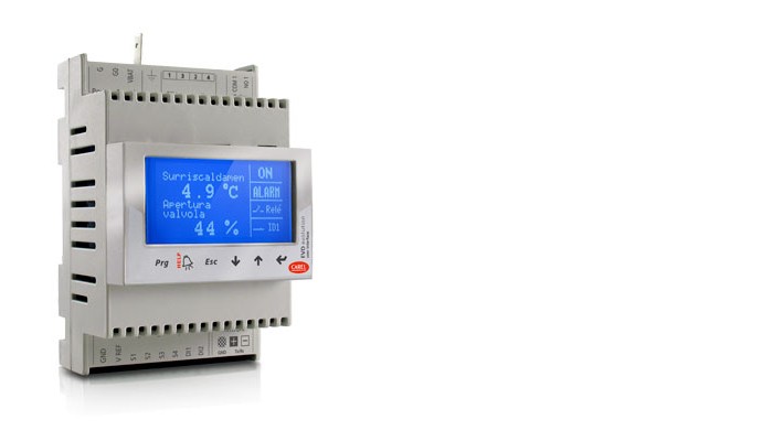 درایور  شیر انبساط الکترونیکی کرل مدل EVD0000E20