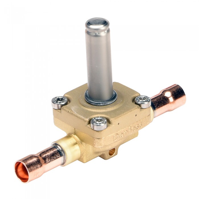 شیر برقی دانفوس مدل EVR20 سایز ۷/۸ اینچ