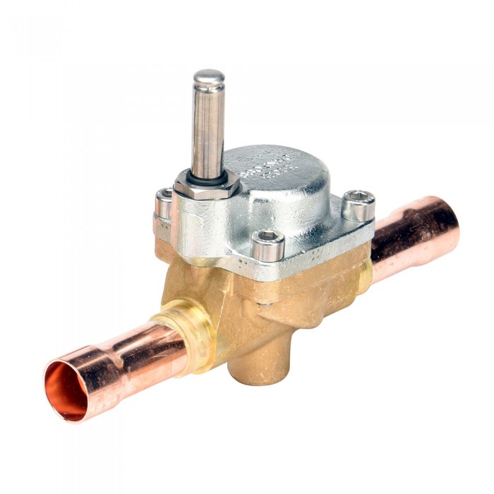 شیر برقی دانفوس مدل EVR25 سایز 1.1/8 اینچ