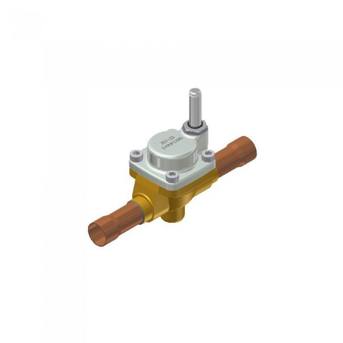 شیر برقی دانفوس مدل EVR25 سایز 1.1/8 اینچ