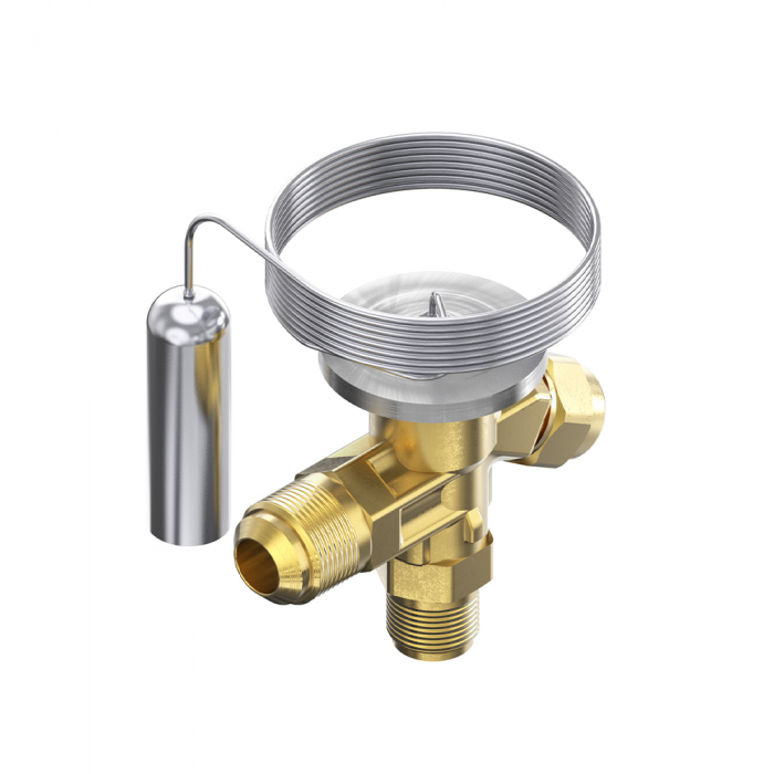 شیر انبساط ترموستاتیکی دانفوس مدل TEX2