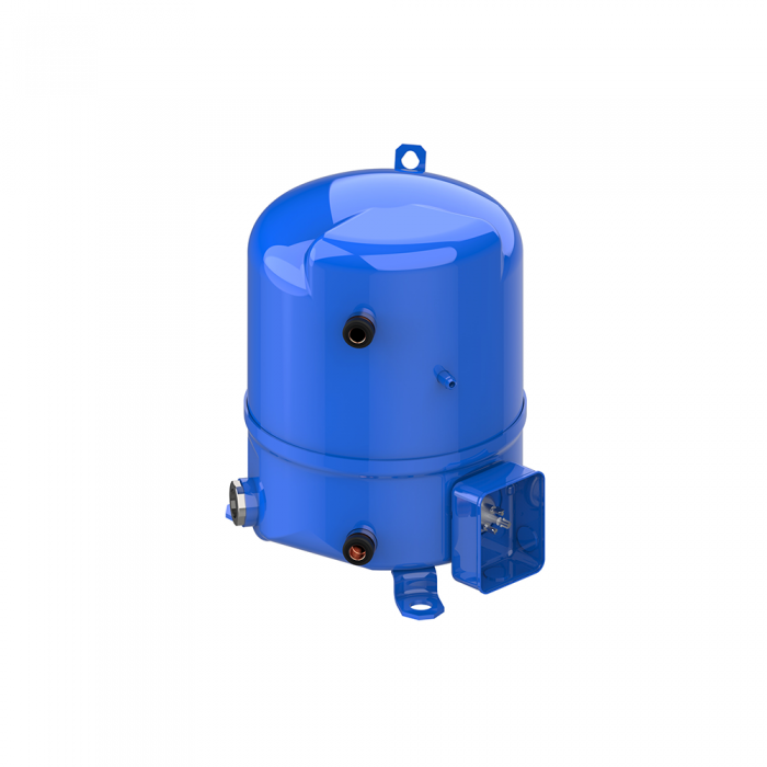 کمپرسور پیستونی تک فاز دانفوس مدل MTZ022-5V