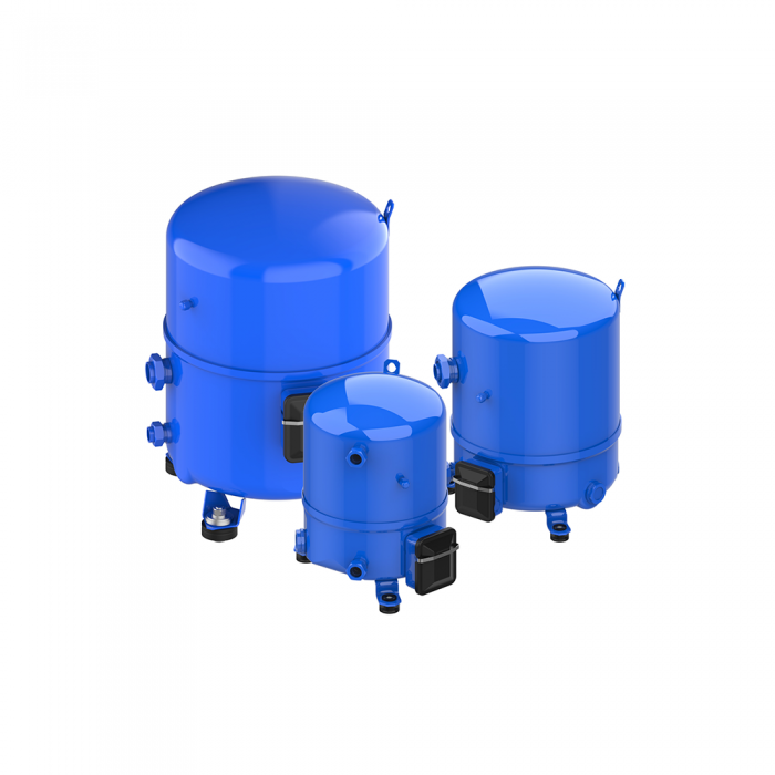 کمپرسور پیستونی سه فاز دانفوس MTZ080-4V