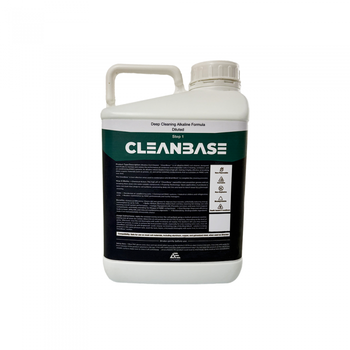 شوینده تخصصی CleanBase