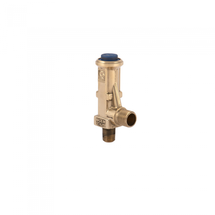 شیر اطمینان Castel سایز 1/2 اینچ 24 بار