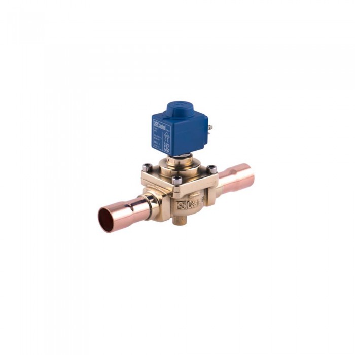 شیربرقی Castel سایز 1.1/8 اینچ