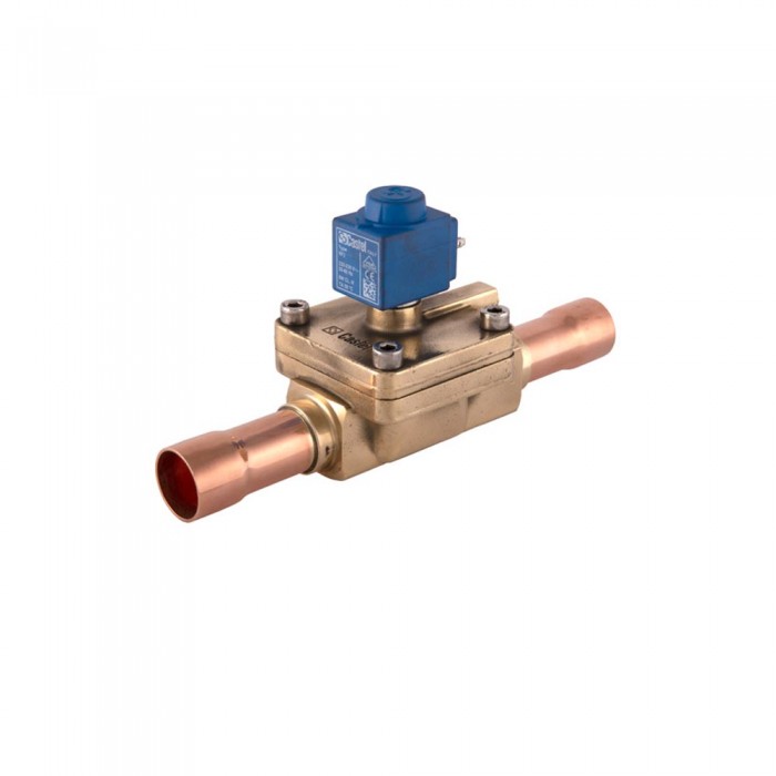 شیربرقی Castel سایز 1.1/8 اینچ