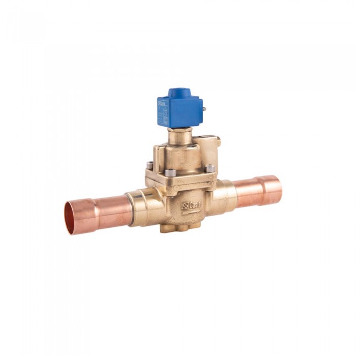 شیربرقی Castel سایز 1.1/8 اینچ