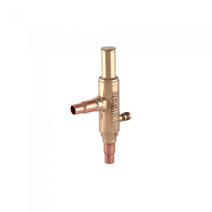 رگلاتور فشار کندانسور مدل Castel  3340/9S