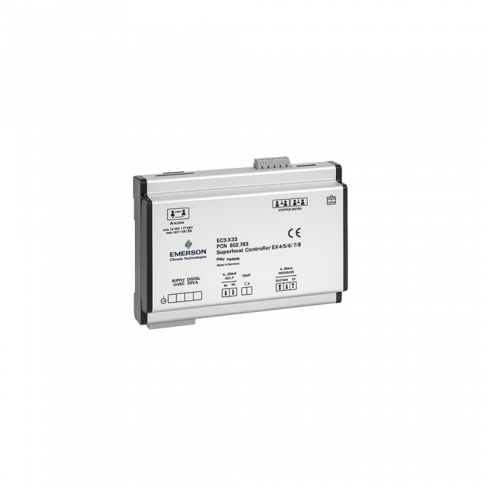 کنترلر سوپرهیت امرسون EC3-X33