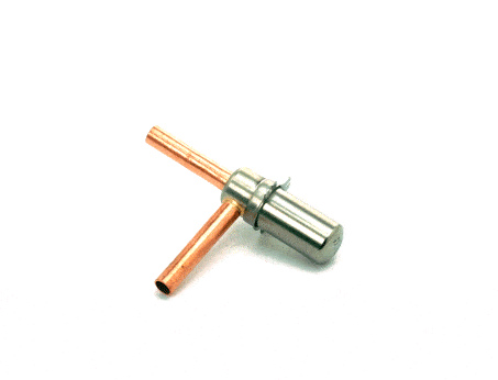 شیر انبساط الکترونیکی DPF 4.5 — Electronic Expansion Valve