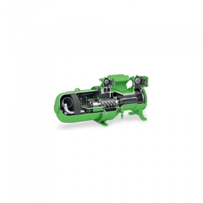 کمپرسور اسکرو بیتزر مدل CSH8553-110Y-40P