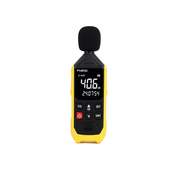 صداسنج دیجیتال FNIRSI FDM01