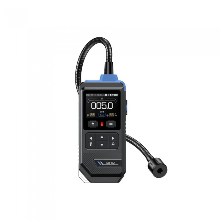 نشت‌یاب گاز قابل‌اشتعال FNIRSI GD-02