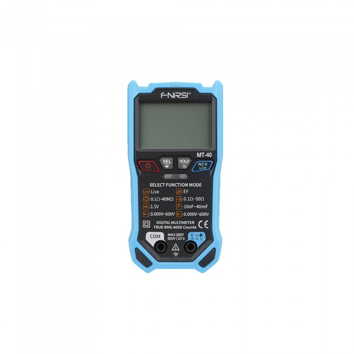 مولتی‌متر دیجیتال هوشمند FNIRSI MT-40