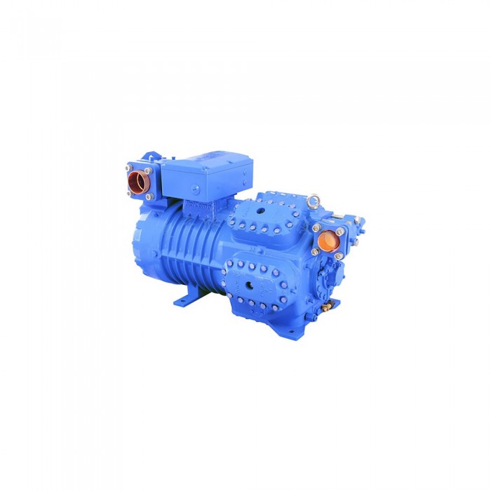 کمپرسور پیستونی سمی‌هرمتیک RefComp سری SP