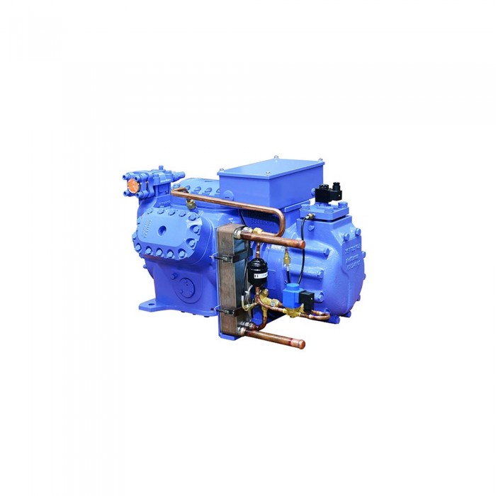 کمپرسور پیستونی دو‌مرحله‌ای RefComp سری SBC